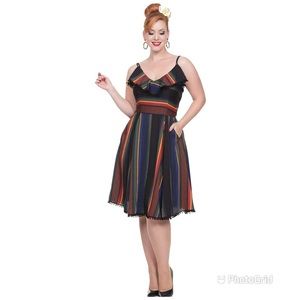 Voodoo vixen size medium dress